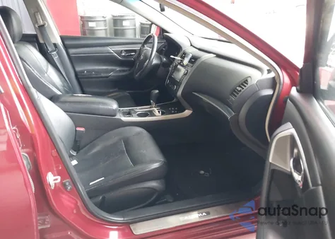 2013 Nissan Altima 2.5 Sl z USA, uszkodzony, nr VIN 1N4AL3AP3DC139106